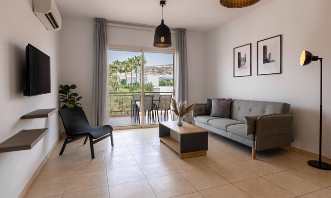 Pyrgos Apartment | Phaedrus Living : Limassol Pyrgos Seaside Flat