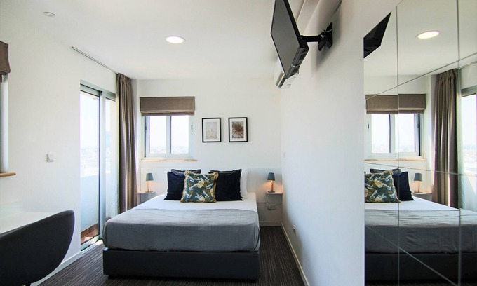 Acropolis Apartment | Phaedrus Living Luxury Suite Nicosia 510