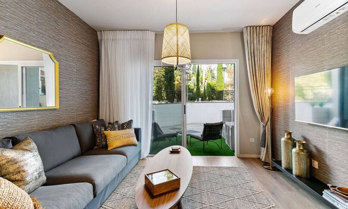 Paphos Apartment | Phaedrus Living: Modern Heights Luxury Flat