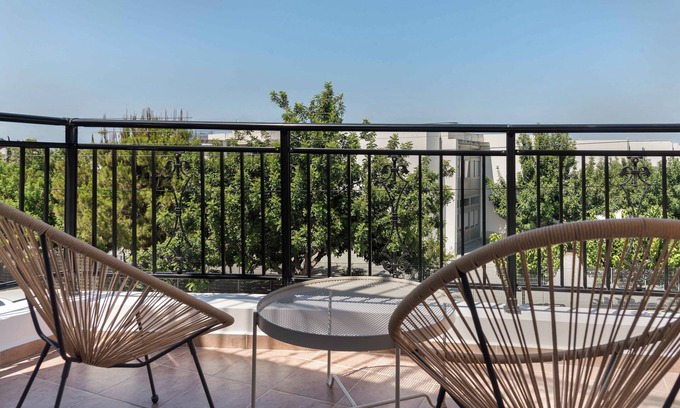 Universal Apartment | Phaedrus Living: Paphos Ithaki Gardens Flat