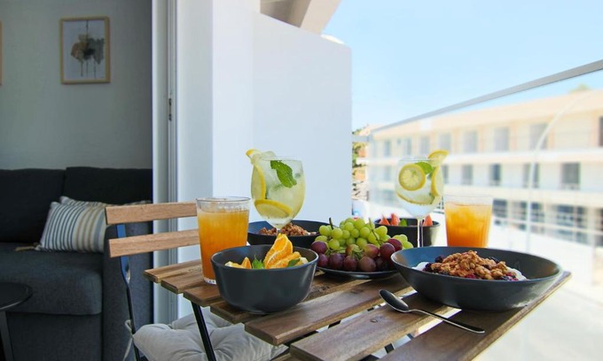 Paphos Apartment | Phaedrus Living Seaside Luxury Flat Athina 113
