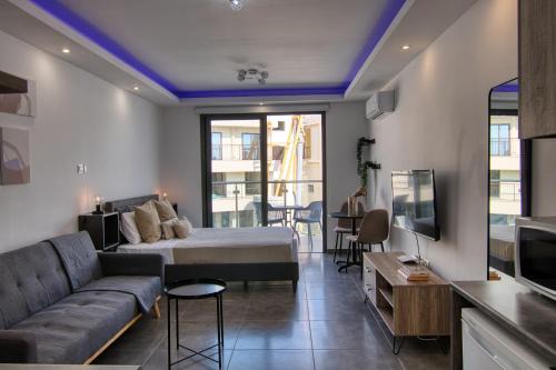 Paphos Apartment | Phaedrus Living: Seaside Luxury Flat Athina 117