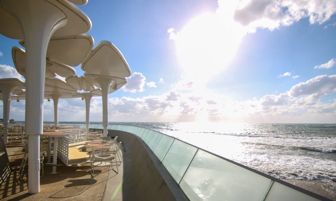 Paphos Apartment | Phaedrus Living: Seaside Modern Flat Limnaria 123