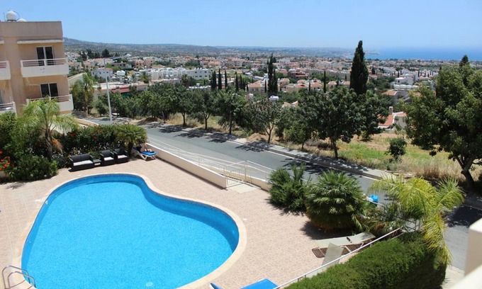 Peyia Town Apartment | PMP Adamia 208B
