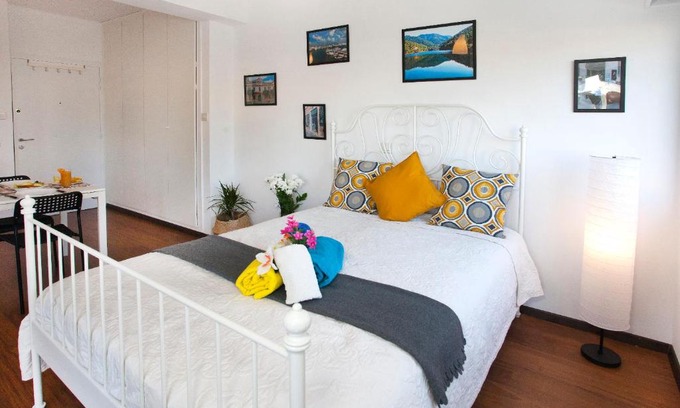 Neapolis Apartment | Poseidon Boutique Apartment 2