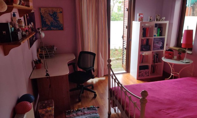 Agios Athanasios Resort | Private room ∙ 1 guest