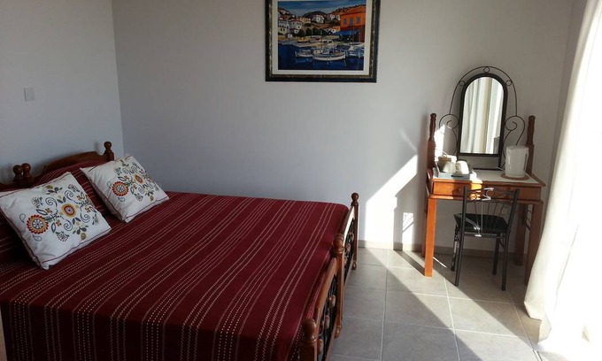 Pano Arodhes Resort | Private room ∙ 2 guests