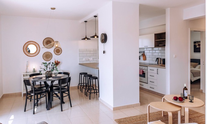 Paphos Apartment | Procy 102 Apartment Katw Paphos Ideal for Long or Short Stays