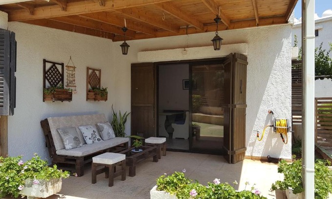 Protaras Apartment | Profitis Ilias church view