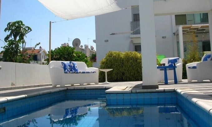 Protaras Villa | Protaras Architects Villas