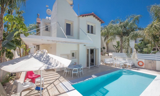 Pernera Villa | Protaras Katerina Villa Kv53