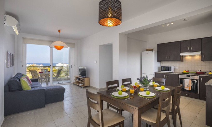 Pernera Apartment | Protaras Palm Suite 207