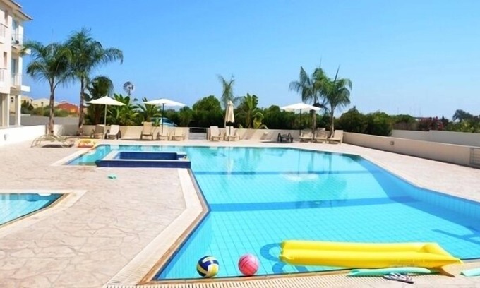 Pernera Apartment | Protaras Poppy Suite