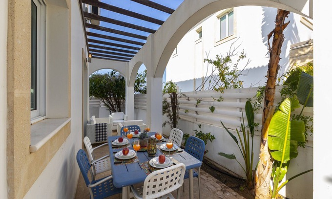 Paralimni Villa | Protaras Villa Christiana Near The Beach