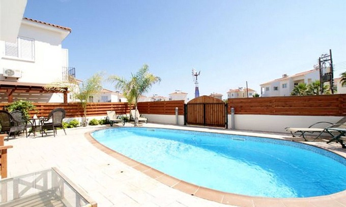 Pernera Villa | Protaras Villa Dione Near The Beach