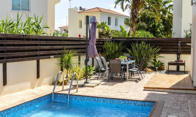 Pernera Villa | Protaras Villa Kochili