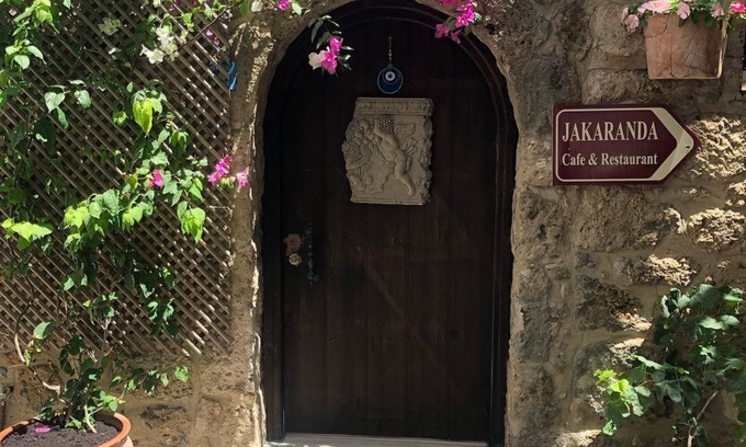 Kyrenia House | Quirky Original Turkish Stone House in the heart of town