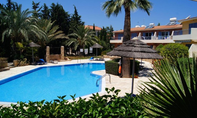 Paphos Apartment | Regina Gardens Lovely Apartment