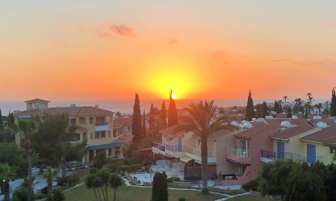 Paphos Apartment | Regina Gardens, Phase 1 (Sea View)