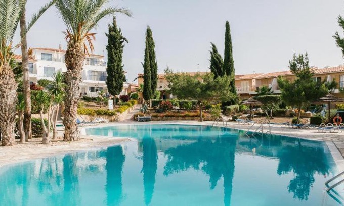 Paphos Apartment | Regina Gardens - stylish modern 1 bedroom apartment