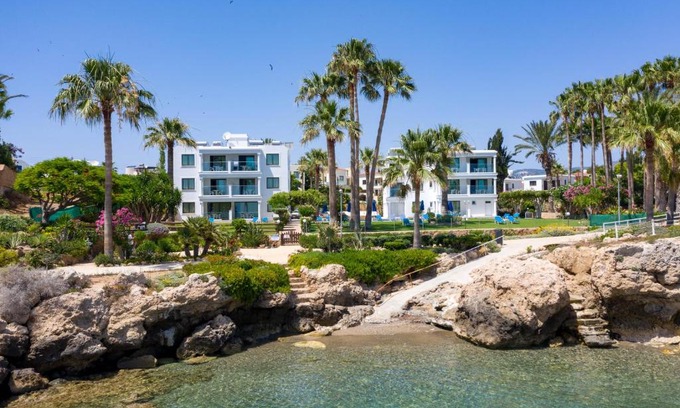 Chlorakas Apartment | Rododafni Beach Apartments