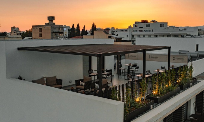 Historical Center Apartment | Sanders Armonta - Dreamy Studio w/ Balcony