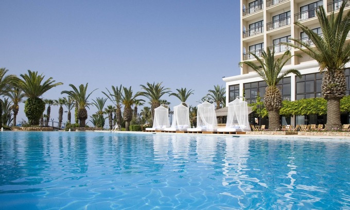Pyla Hotel | Sandy Beach Hotel & Spa - ex Sentido