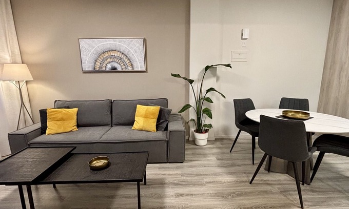 Neapolis Apartment | Seabreeze City Center Flat No.5