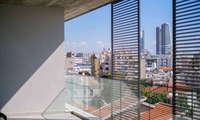 Limassol Apartment | Sequoia Residence VII