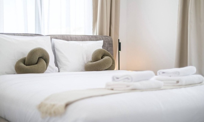 Emba Apartment | Silene Residence I - Two Bedroom Apartment, Sleeps 4
