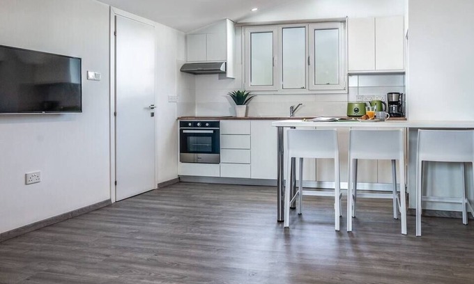 Limassol Apartment | Silver Apartment - Loft