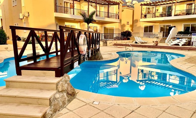 Universal Apartment | Sirena Cypria Sunset 15