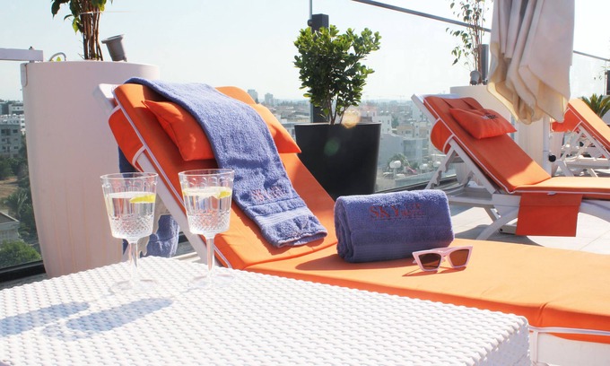 Yenisehir Apartment | Sky Roof Hotel