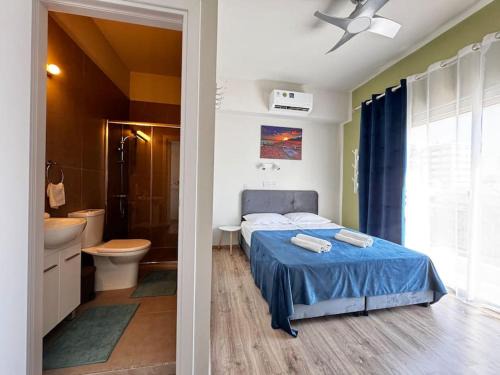 Historical Center Apartment | Smart Comfort RoomN8 with Balcony Private Bathroom in best Location Beach 250m