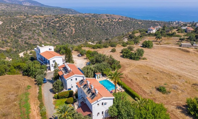 Latchi Apartment | Socrates Apartments