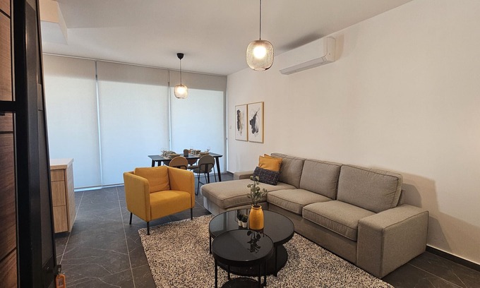 Larnaca Apartment | STAY Larnaca Pearl Apartment