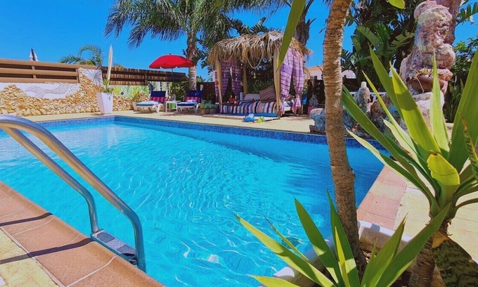 Ayia Thekla Villa | STAY Summer Breeze Villa
