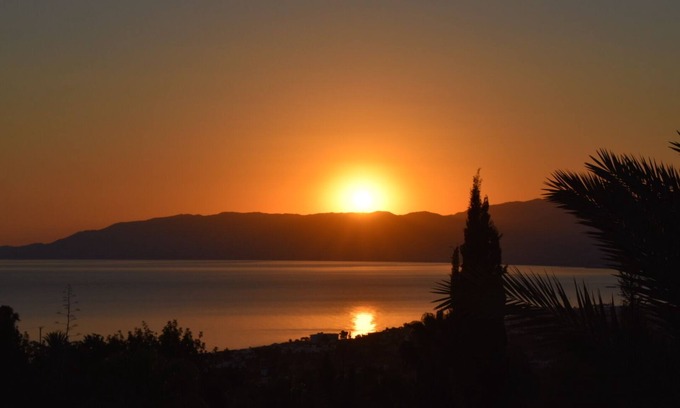 Latchi Villa | Stunning sea and mountain views from luxury detached villa with private pool