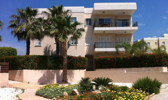 Pyrgos Apartment | Sunny Garden Limassol Star