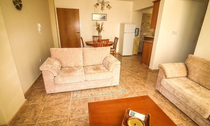 Paralimni Apartment | Sunny Holidays