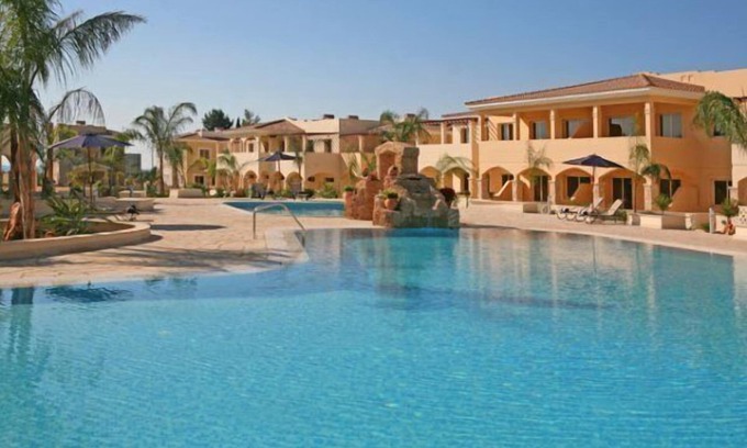 Mandria Apartment | Superb 3 Bed, 3 Bath Penthouse Apt With Large Terrace & Super Pool & Sea Views