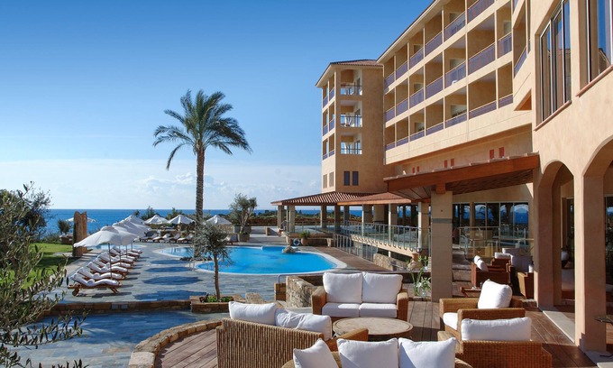 Pegeia Hotel | Thalassa Boutique Hotel & Spa