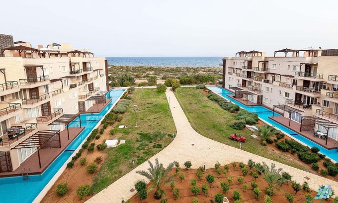 Bafra Apartment | Thalassa Two Bedroom Penthouse Apartment