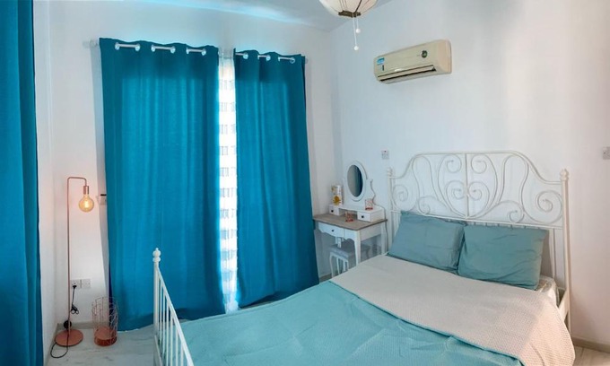 Paphos Apartment | The most beautiful 2 bedroom flat in Paphos