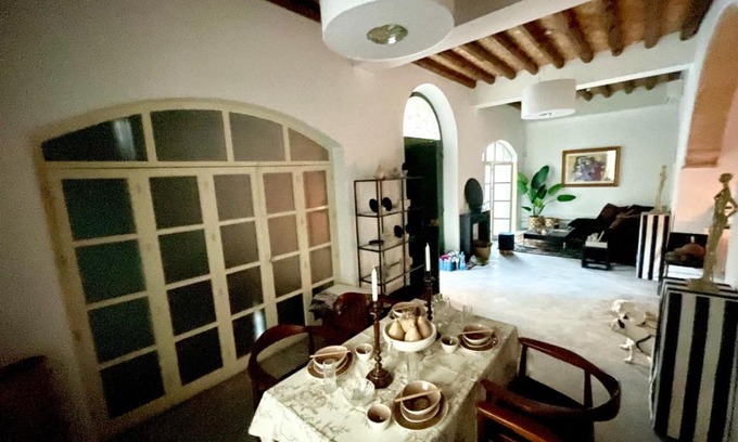 Nicosia House | The Old Town Heritage House