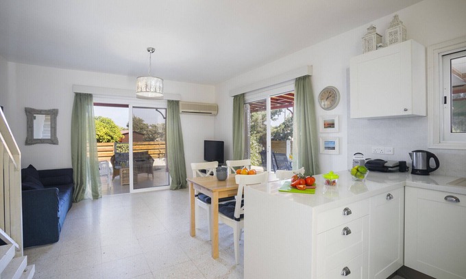 Pervolia Villa | The Secret to Enjoying Your 5 Star Villa close to the Beach, Larnaca Villa 1389