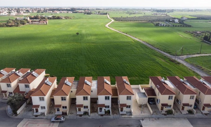 Tersefanou House | Tranquil House Tersefanou