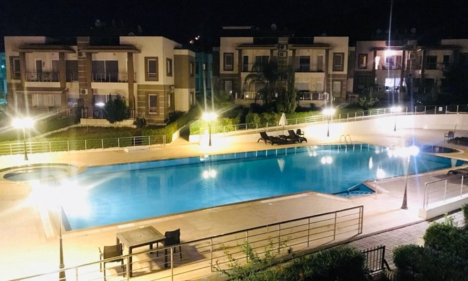 Karavas Apartment | Two bedrooms apartment Near the Sea. Beautiful sea and mountain view.