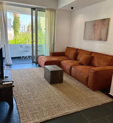 Historical Center Apartment | Urban Oasis Retreat