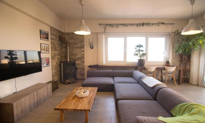 Nicosia Apartment | Vas' Penthouse